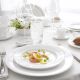 Verge Classic Dinner Plate 25cm