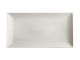 Maxwell & Williams White Basics Diamonds Rectangular Platter 35x19cm