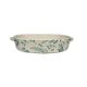 Eetrite Florals Oval Baker 2.1L, 33×21.5×6.4cm