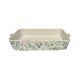 Eetrite Florals Rectangular Baker 3.9L, 41x24.5x7.1cm