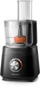 Philips 850W Viva Collection Compact Food Processor – Black