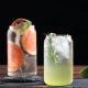 DH Can Inspired Glasses, 500ml 4pk