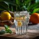 Verge Cassy Stackable Hi-Ball Glass 340ml- 6pk