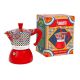 Bialetti Dolce & Gabbana Moka Induction, 4-Cups 