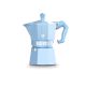 Bialetti Moka Exclusive 3Cup – Light Blue