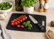Jade Gourmet Kitchen Light Cutting Board 26 x 16 x 0,4cm