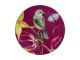 Maxwell & Williams Eloise Short Lyric Ceramic Round Coaster 10cm