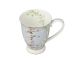 Maxwell & Williams Royal Botanic Gardens Foxglove Footed Mug 300ml