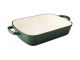 Maxwell & Williams Cast Iron Roaster 34x26cm - English Racing Green