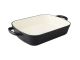 Maxwell & Williams Cast Iron Roaster Black 34x26cm / 5L 