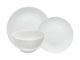 Maxwell & Williams White Basics Dynasty Coupe Dinner Set, 12pc 