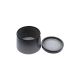 Omada Stonehues Grey Sugar Pot 250ml