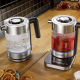 Graef Electric Glass Kettle 1L