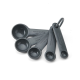 Kitchenaid Set Of 5 Measuring Spoons Grey