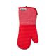 Kitchenaid Ribbed Soft Silicone Oven Glove Red