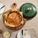 Maxwell & Williams Cast Iron Round Casserole 24cm/3.3L PFAS Free