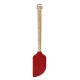 KitchenAid Birchwood Scraper Spatula Red