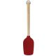 KitchenAid Birchwood Spoon Spatula Red