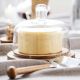 Sagaform Oval Oak Cheese Dome