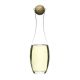 Sagaform Carafe with Oak Stopper 1L