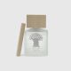 Mockana Wooden Top Diffuser 160ml – Green Fig