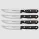 Wusthof Gourmet 4-Piece Steak Knife Set