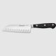 Wusthof Classic Santoku Fluted knife 14cm