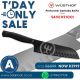 Wusthof Performer Santoku Knife 17cm