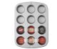 Wilton Recipe Right Muffin Pan, 12-Cup