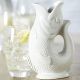 Wade White Guggle Jug – Extra Large