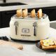 Westinghouse Retro Series 4-Slice Toaster – White
