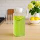 Luminarc Quadro Jug + Lid 1.3L