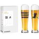 Ritzenhoff Reitgold Wheat Beer Glass Set of 2 (Spr. Pi) F25