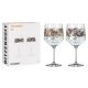 Ritzenhoff Schattenfauna Gin Goblet Set of 2