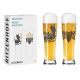 Ritzenhoff brauchzeit wheat beer glass  - Set of 2 (#19, #20)