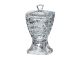 Bohemia Facet Footed Bowl 24cm