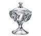 Bohemia Macao Footed Bowl W/Lid 28cm