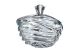 Bohemia Wave Veg Bowl W/Lid 22cm