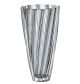 Bohemia Scallop Vase 35cm