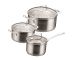 Scanpan Impact Cookware Set, 3-Piece