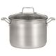 Scanpan Impact Stock Pot 7.2L,24cm