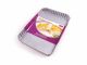Patisse Rect Fluted Loose Bottom Pan