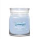 Yankee Signature Candle – Amber & Sandalwood Med