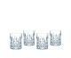 Nachtmann Noblesse Whiskey Tumbler 295ml, 4-Piece