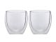 Maxwell & Williams Blend Double Wall Cup 250ml,2pk