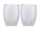 Maxwell & Williams Blend Double Wall Cup 350ml,2pk