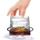 Villa Alegre Spin’ IT Whiskey Glasses - Set of 4