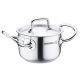 Korkmaz Proline Gastro Low Casserole 14cm/1.4L