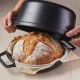 Victoria Enamelled Cast Iron Casserole Pot 5.7L