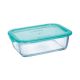 Luminarc Rectangular Keep ‘n Box 1.2L